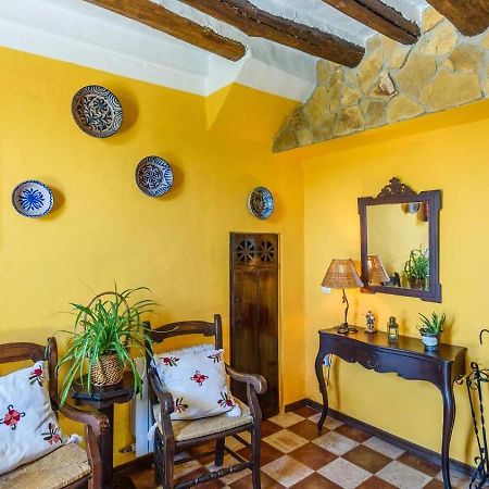 Cortijo Casablanca Priego De Cordoba By Ruralidays Villa Exterior foto
