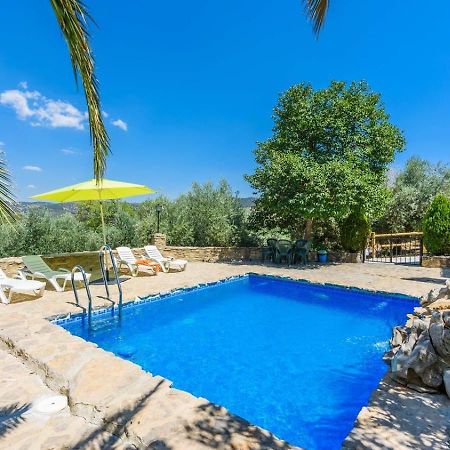 Cortijo Casablanca Priego De Cordoba By Ruralidays Villa Exterior foto
