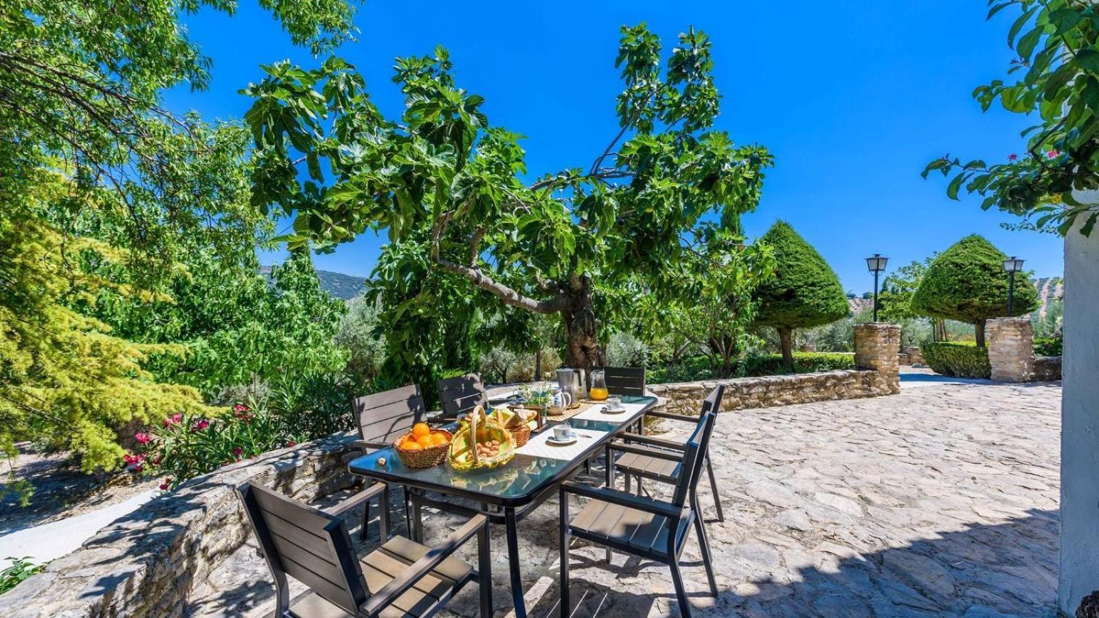 Cortijo Casablanca Priego De Cordoba By Ruralidays Villa Exterior foto