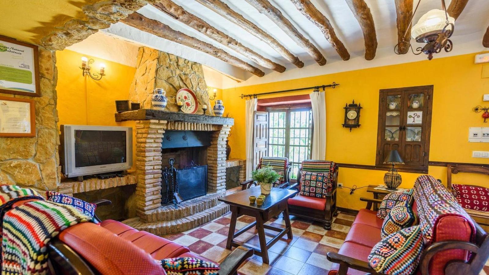 Cortijo Casablanca Priego De Cordoba By Ruralidays Villa Exterior foto