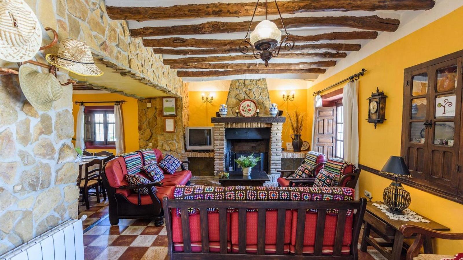 Cortijo Casablanca Priego De Cordoba By Ruralidays Villa Exterior foto
