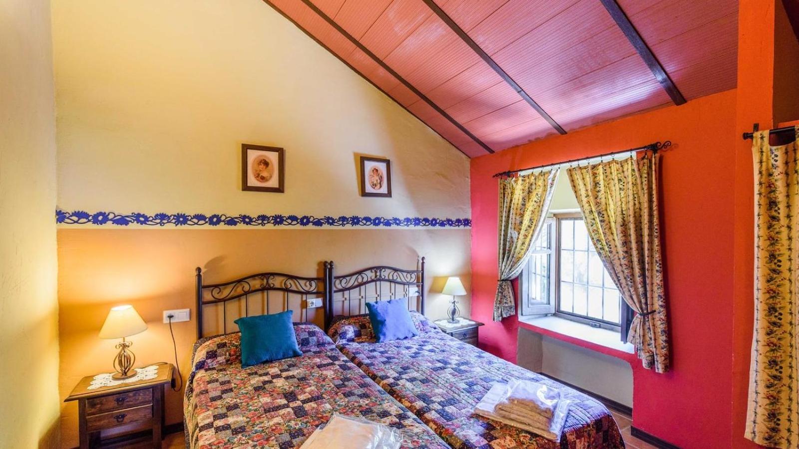 Cortijo Casablanca Priego De Cordoba By Ruralidays Villa Exterior foto