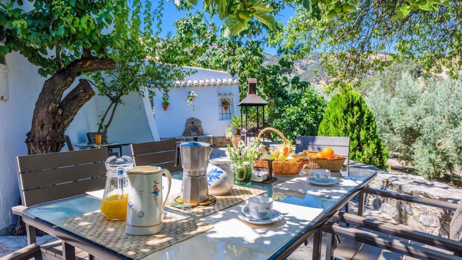 Cortijo Casablanca Priego De Cordoba By Ruralidays Villa Exterior foto